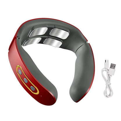 Smart Heat Neck Massager