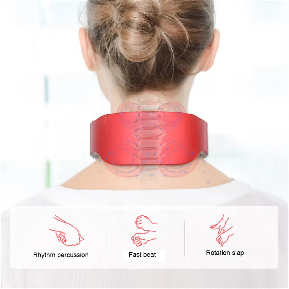 Smart Heat Neck Massager
