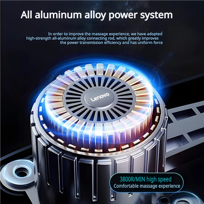 Elite Deep Tissue Massage Gun