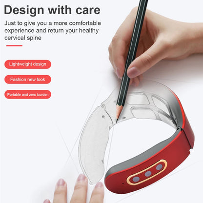 Smart Heat Neck Massager