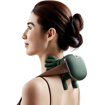 4D Hand Motion Neck Massager
