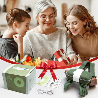 4D Hand Motion Neck Massager