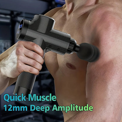 Pro Muscle Massage Gun