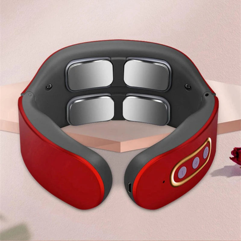 Smart Heat Neck Massager