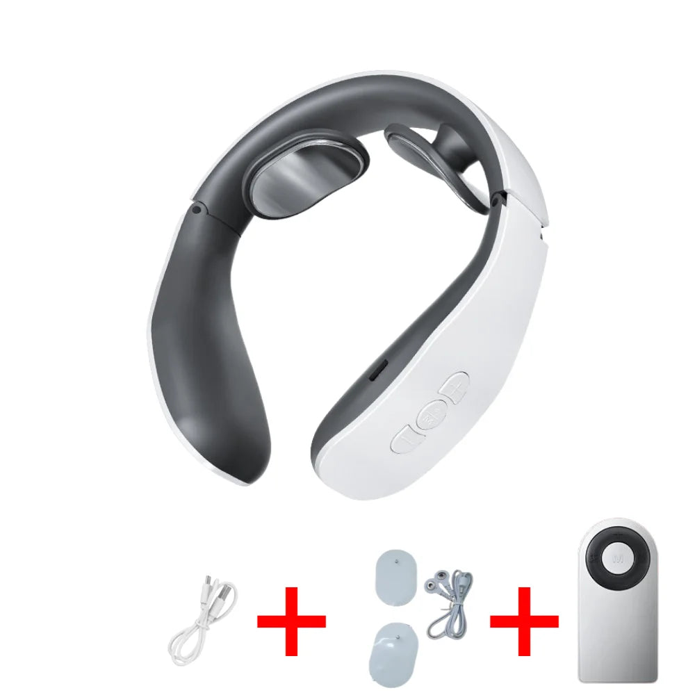 Smart Heat Neck Massager
