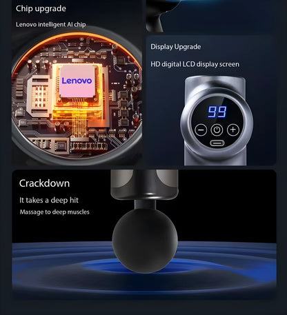 Elite Deep Tissue Massage Gun